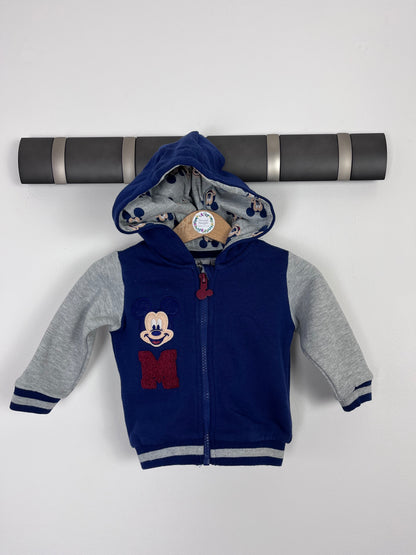 Disney 3-6 Months-Hoodies-Second Snuggle Preloved