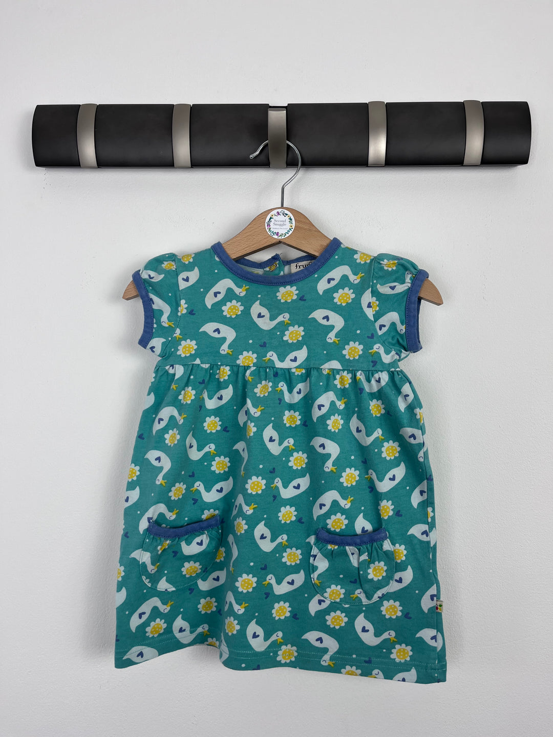 Frugi 3-6 Months-Dresses-Second Snuggle Preloved