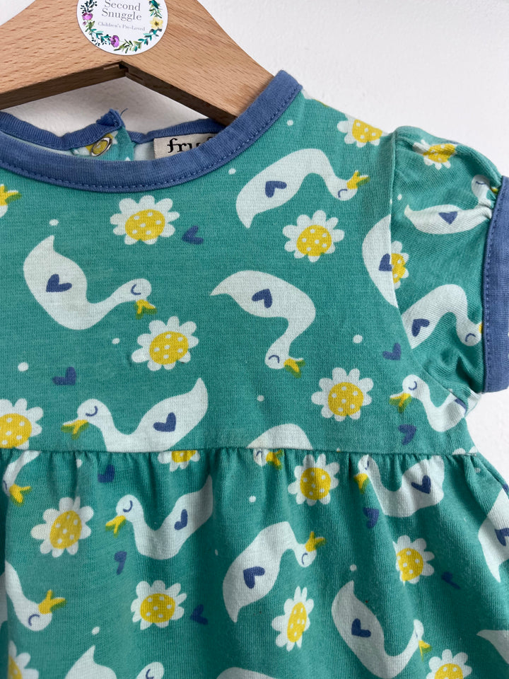 Frugi 3-6 Months-Dresses-Second Snuggle Preloved