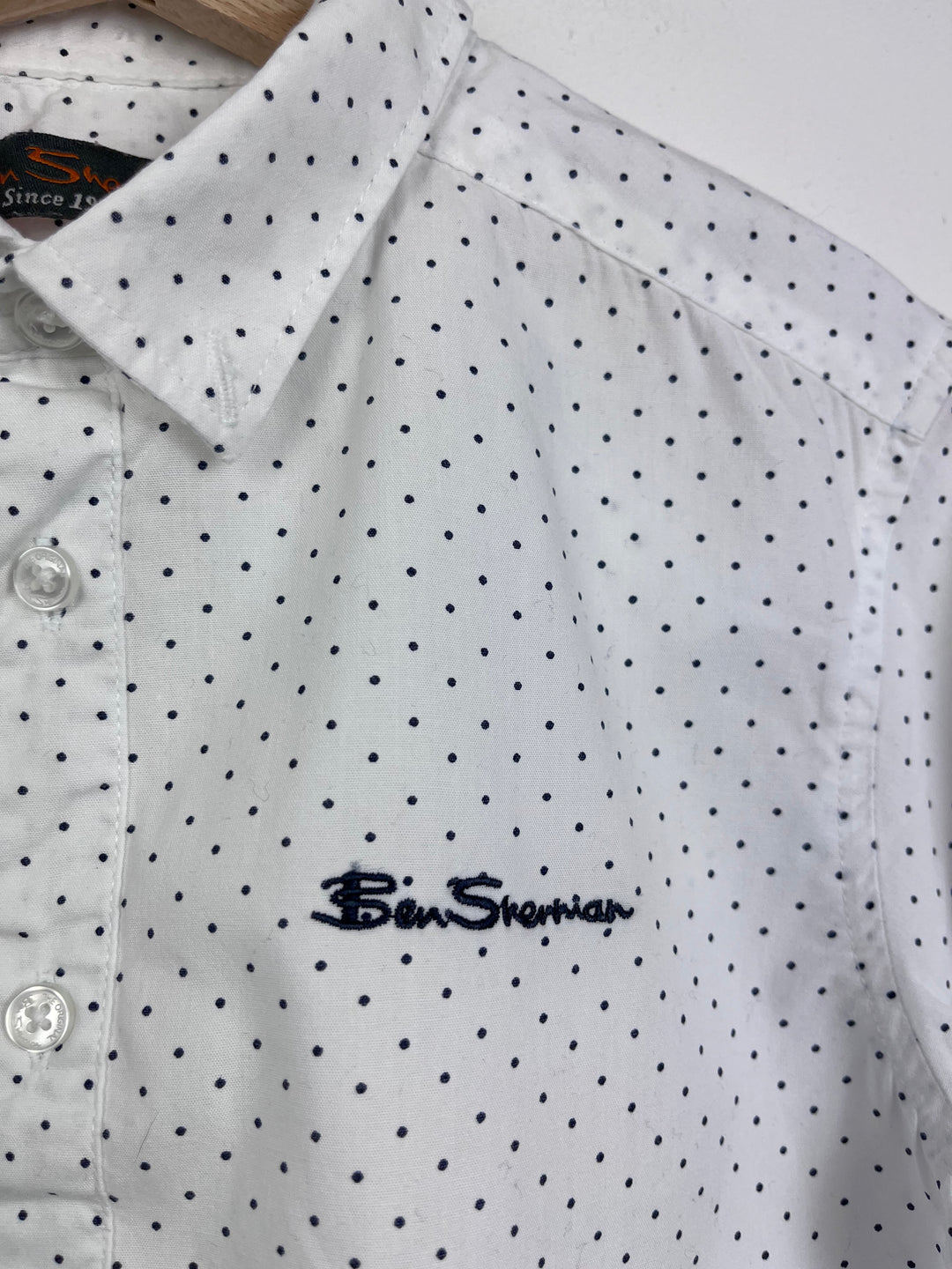 Ben Sherman 8-9 Years-Shirts-Second Snuggle Preloved