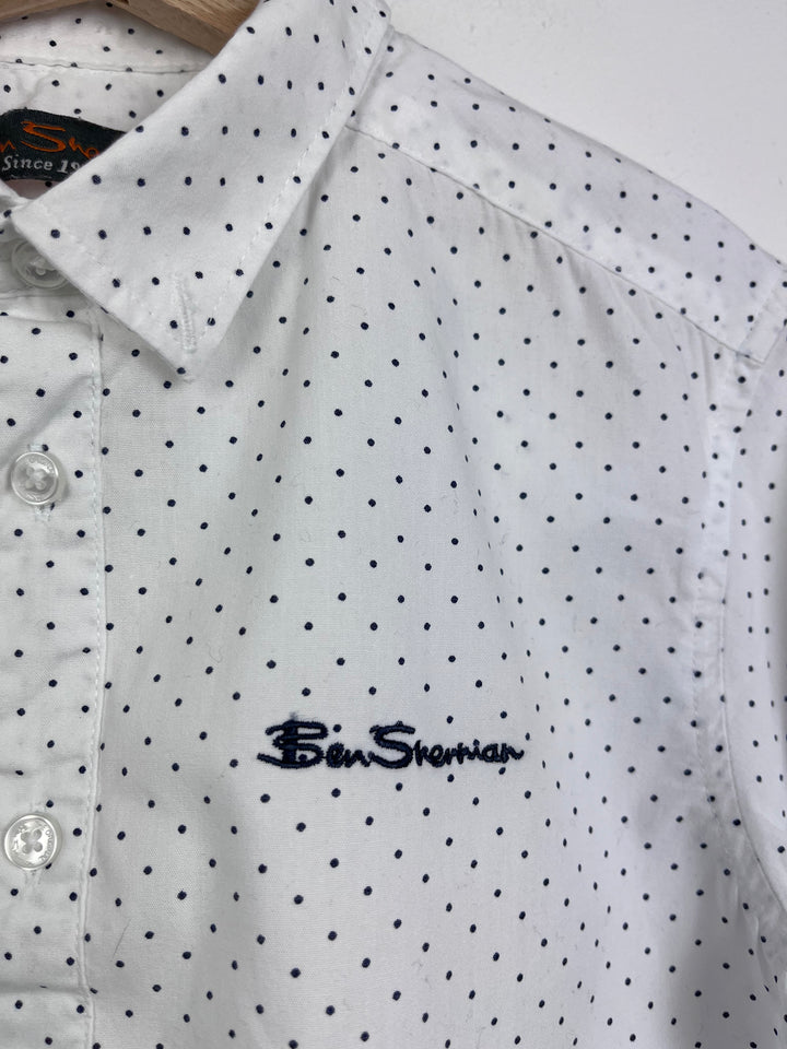 Ben Sherman 8-9 Years-Shirts-Second Snuggle Preloved