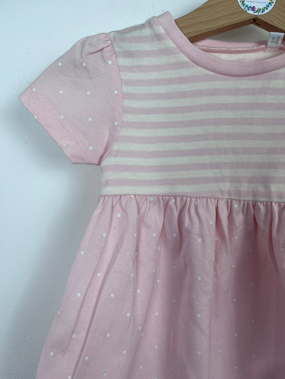 Blue Zoo 3-6 Months-Dresses-Second Snuggle Preloved