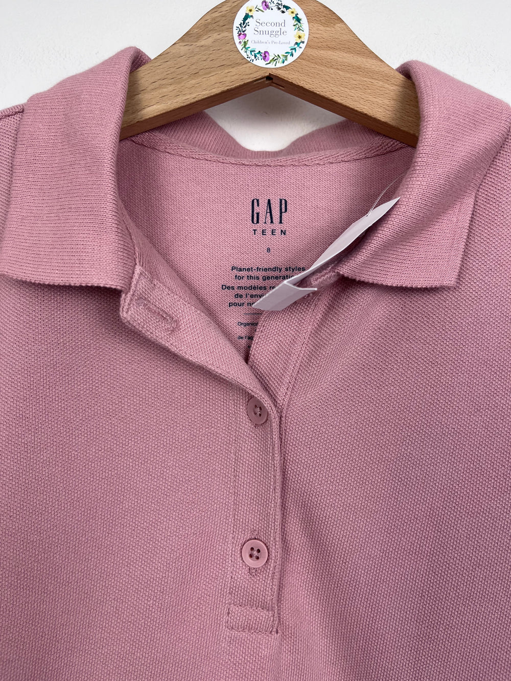 Gap Kids 8-9 Years-Tops-Second Snuggle Preloved