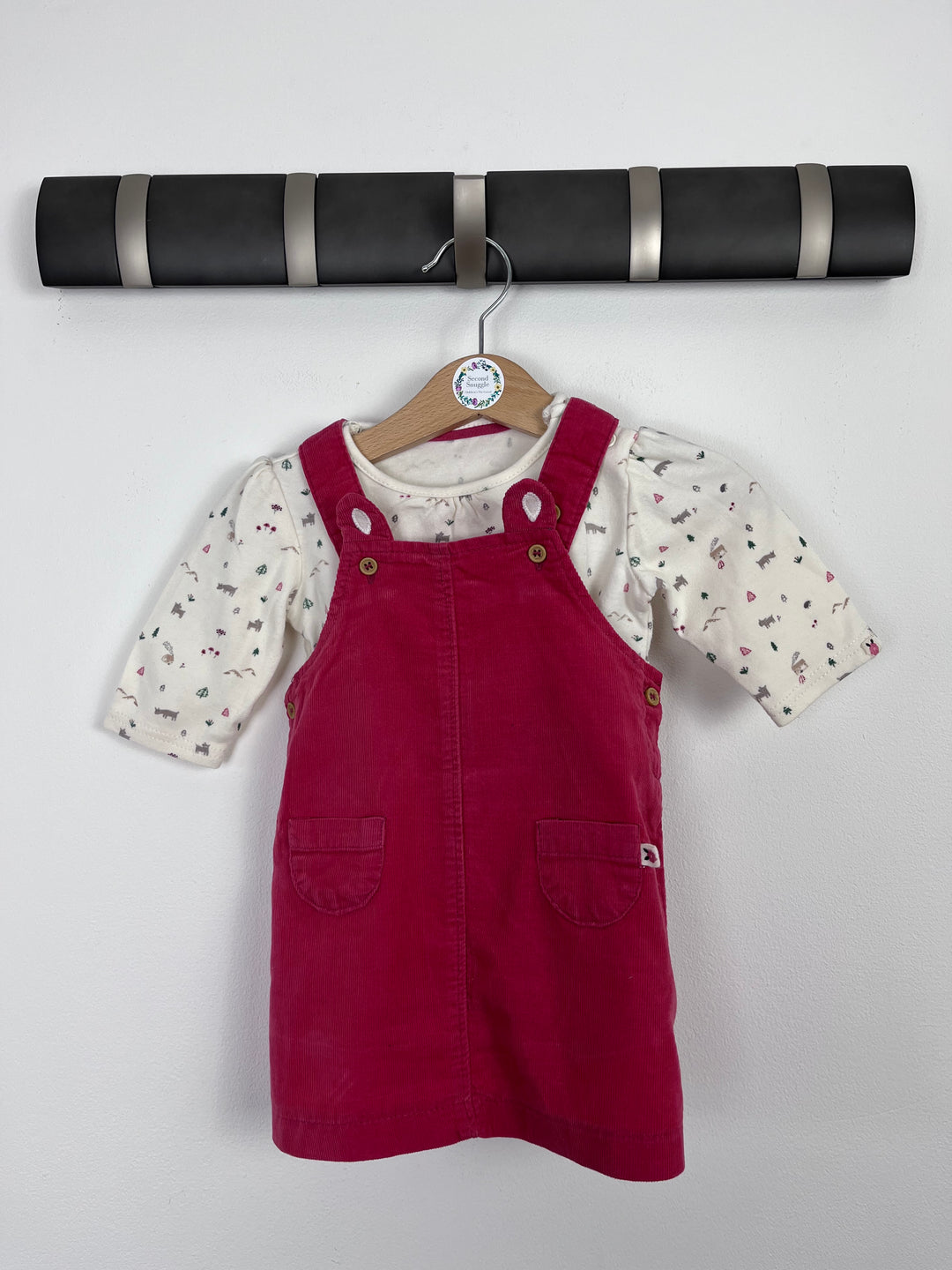 Mothercare 3-6 Months-Dresses-Second Snuggle Preloved