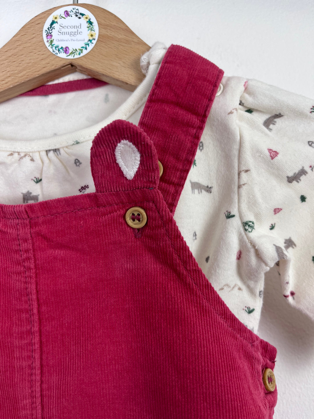 Mothercare 3-6 Months-Dresses-Second Snuggle Preloved