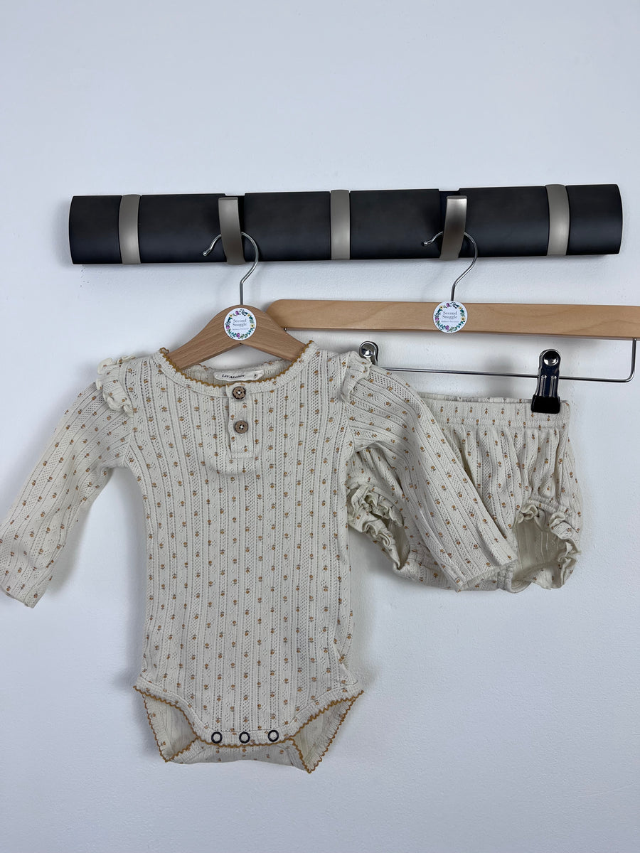 Lil ' Atelier 4-6 Months-Sets-Second Snuggle Preloved