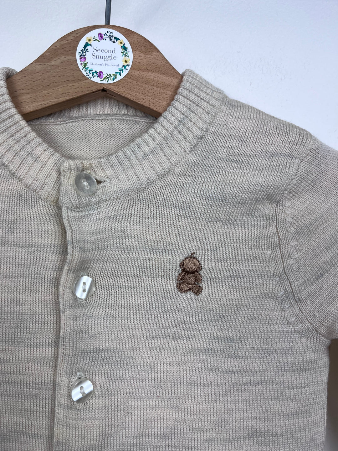 Unbranded 9-12 Months-Cardigans-Second Snuggle Preloved