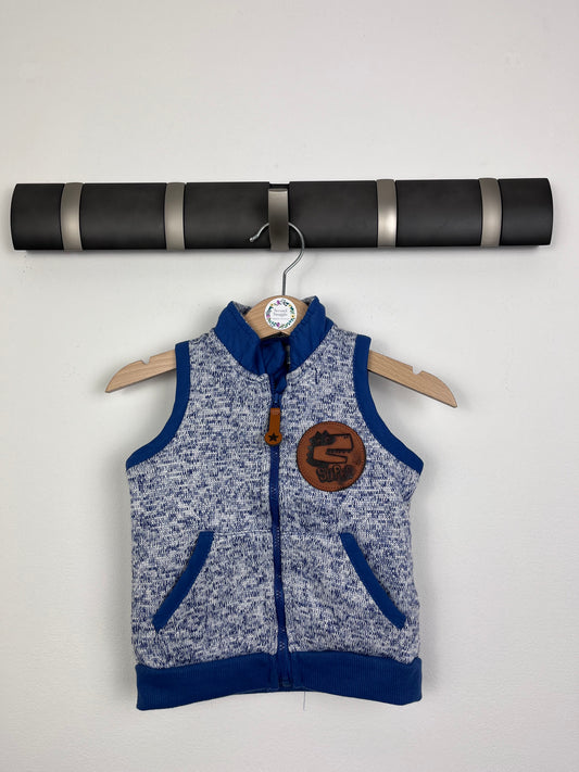 So Cute 6-9 Months-Gilets-Second Snuggle Preloved