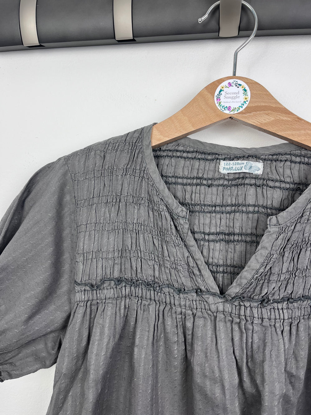 Pomp De Lux 122/128 (7-8 Years)-Tunics-Second Snuggle Preloved