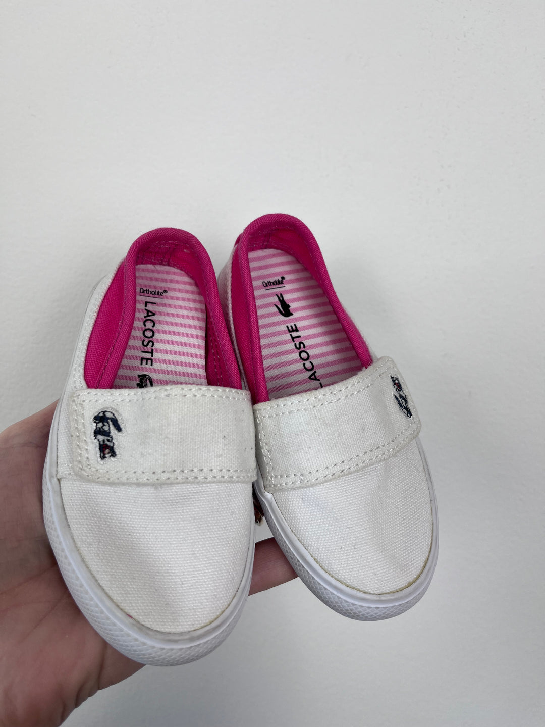 Lacoste Size 5-Shoes-Second Snuggle Preloved