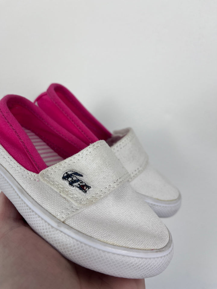 Lacoste Size 5-Shoes-Second Snuggle Preloved