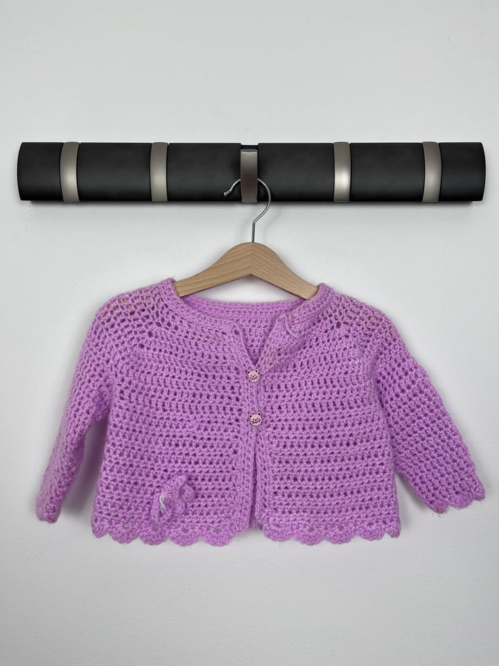 Handmade 18-24 Months-Cardigans-Second Snuggle Preloved