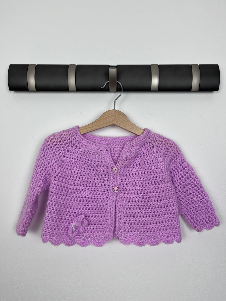 Handmade 18-24 Months-Cardigans-Second Snuggle Preloved