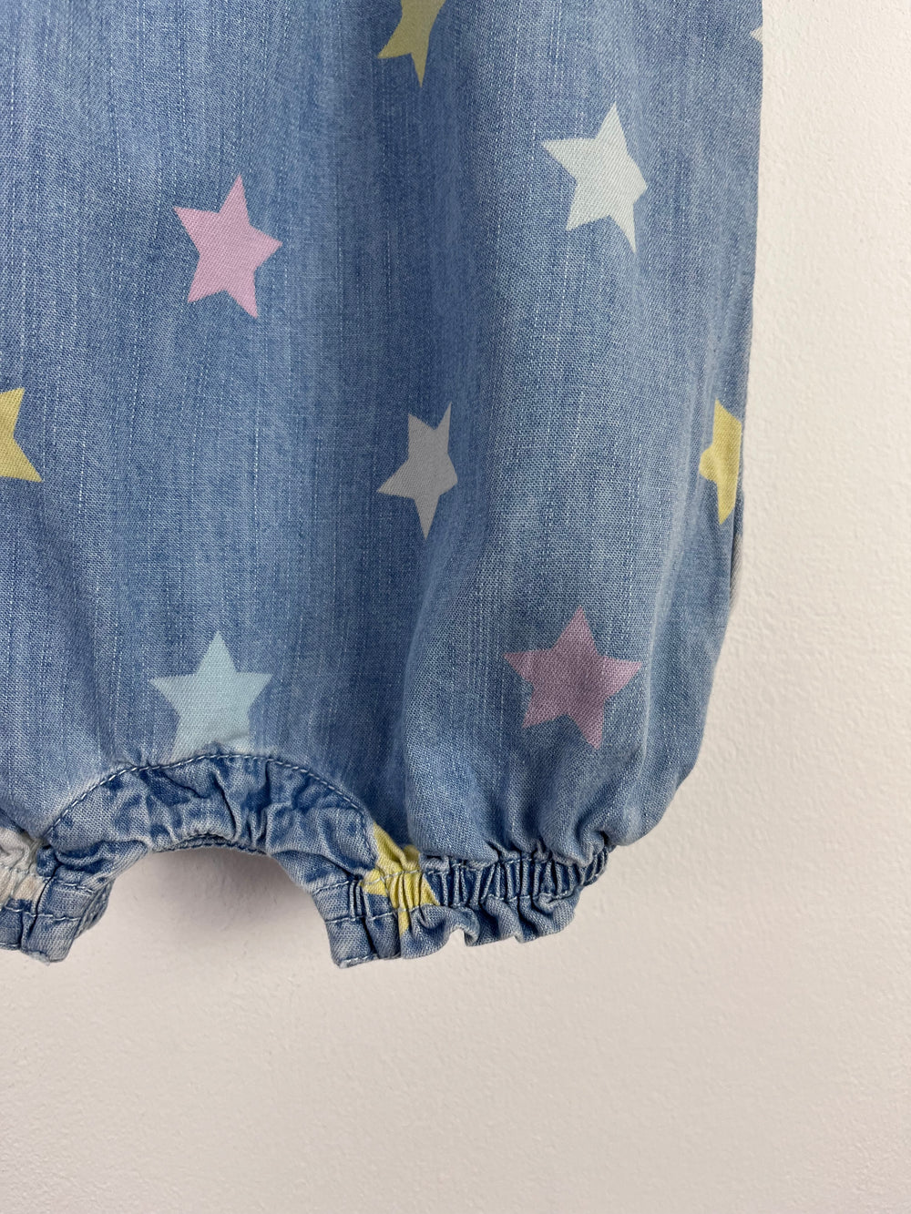 Gap Denim 3-6 Months-Rompers-Second Snuggle Preloved