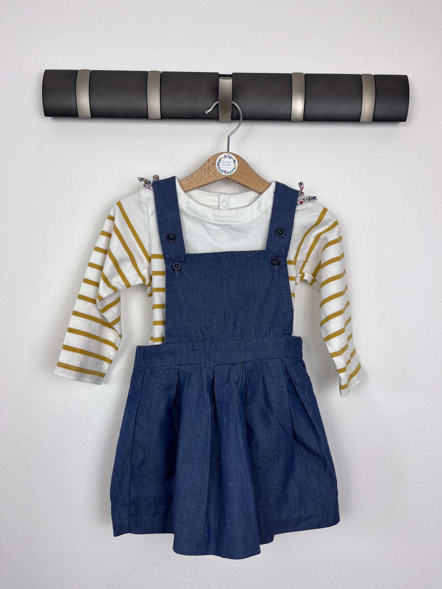 Jacadi 24 Months-Dresses-Second Snuggle Preloved