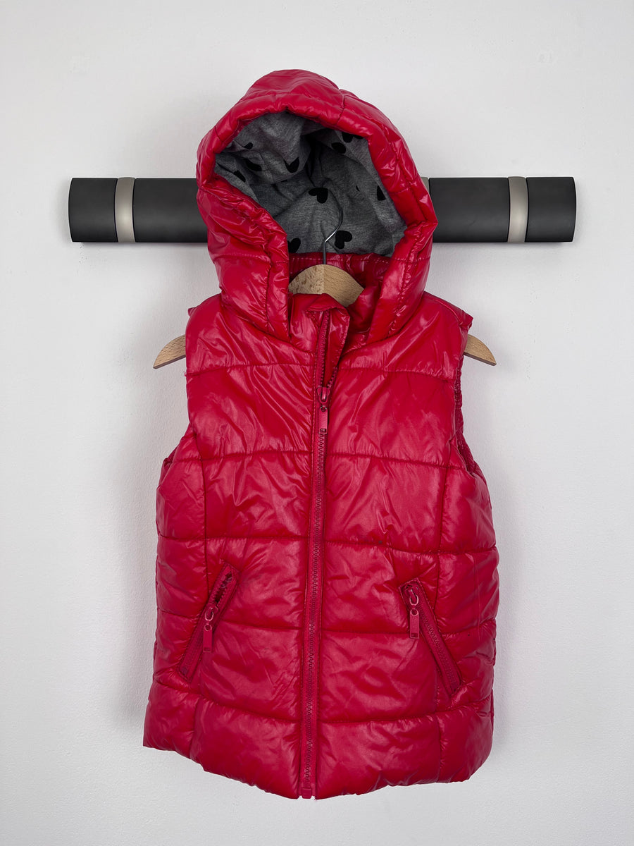 Dopo Dopo 5-6 Years-Gilets-Second Snuggle Preloved