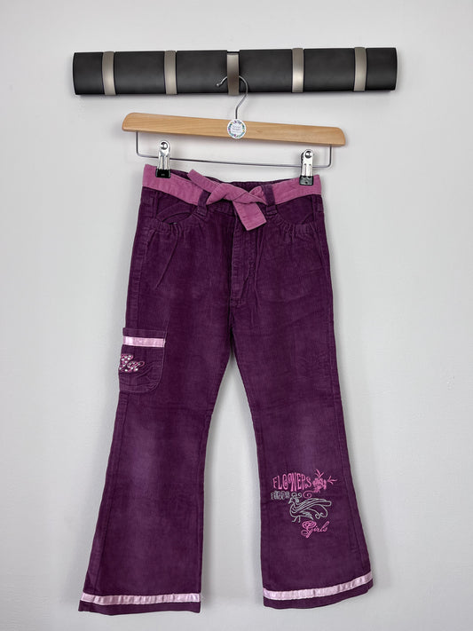 Influx 6 Years-Trousers-Second Snuggle Preloved