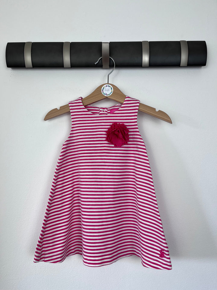 Joules 6-9 Months-Dresses-Second Snuggle Preloved