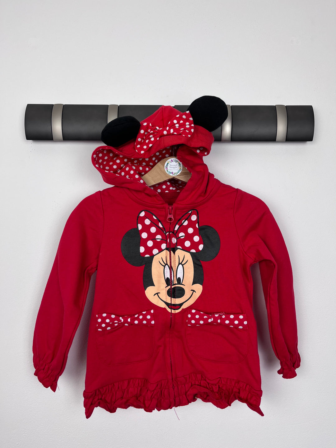 Disney 2 Years-Hoodies-Second Snuggle Preloved