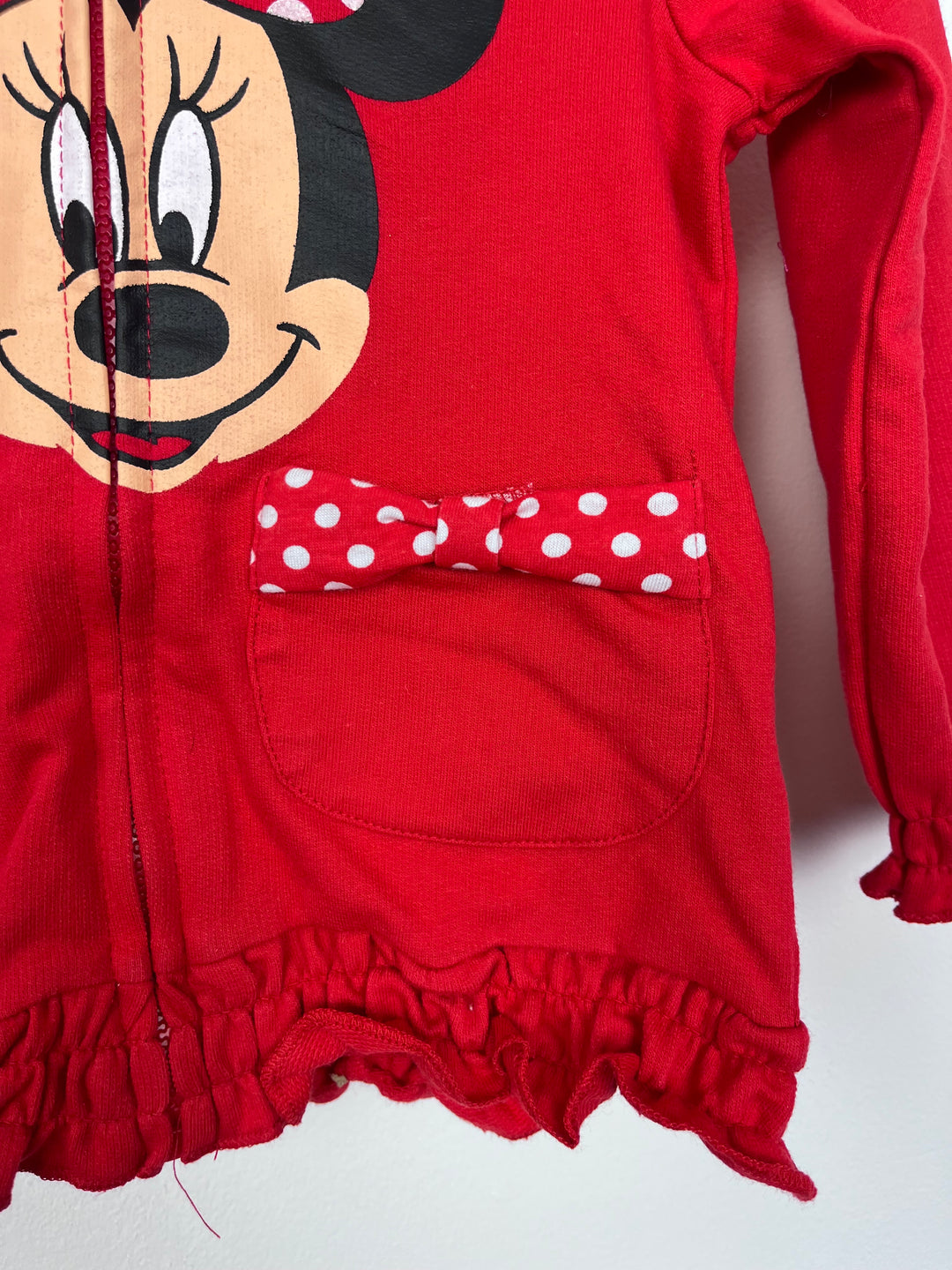 Disney 2 Years-Hoodies-Second Snuggle Preloved