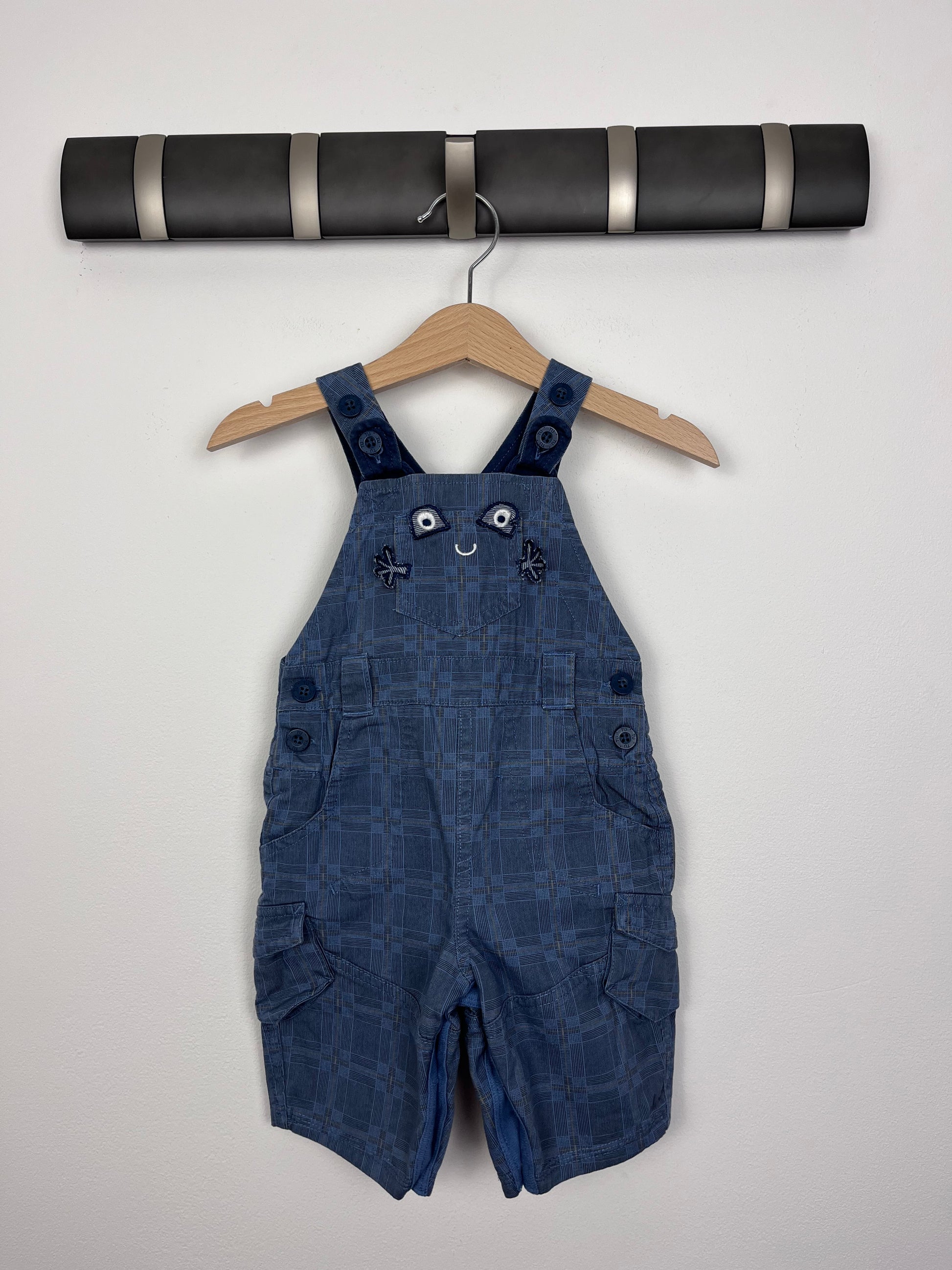 Tu Up to 3 Months-Dungarees-Second Snuggle Preloved