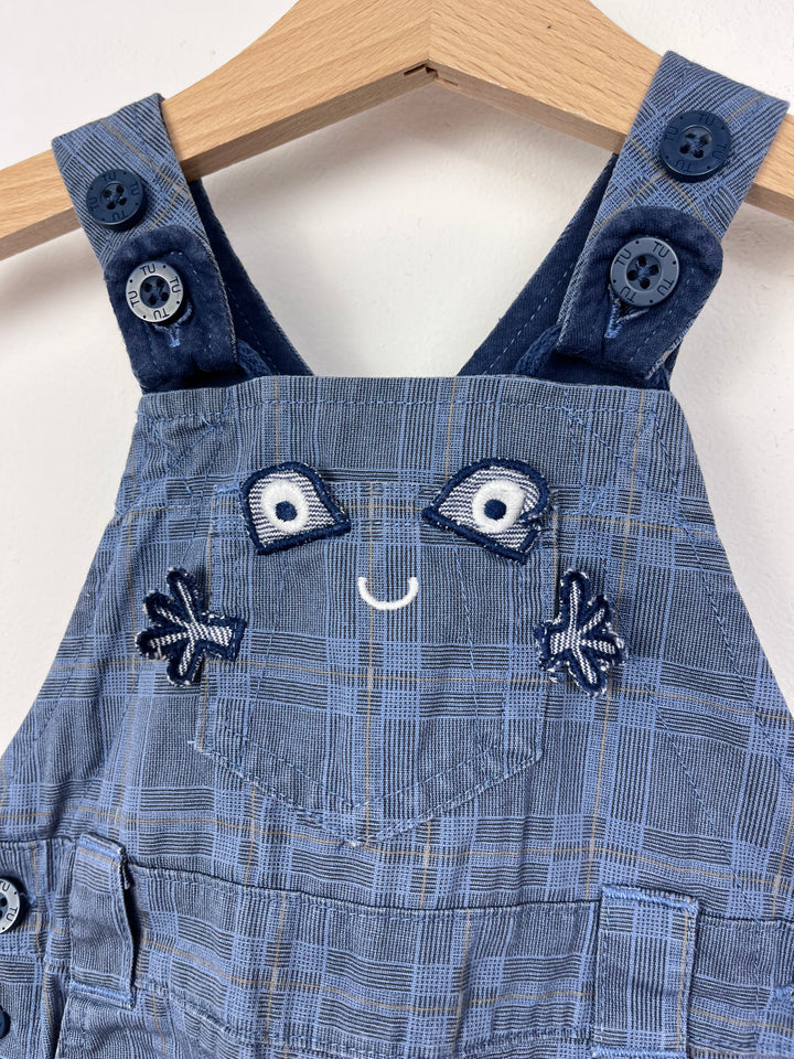 Tu Up To 3 Months-Dungarees-Second Snuggle Preloved