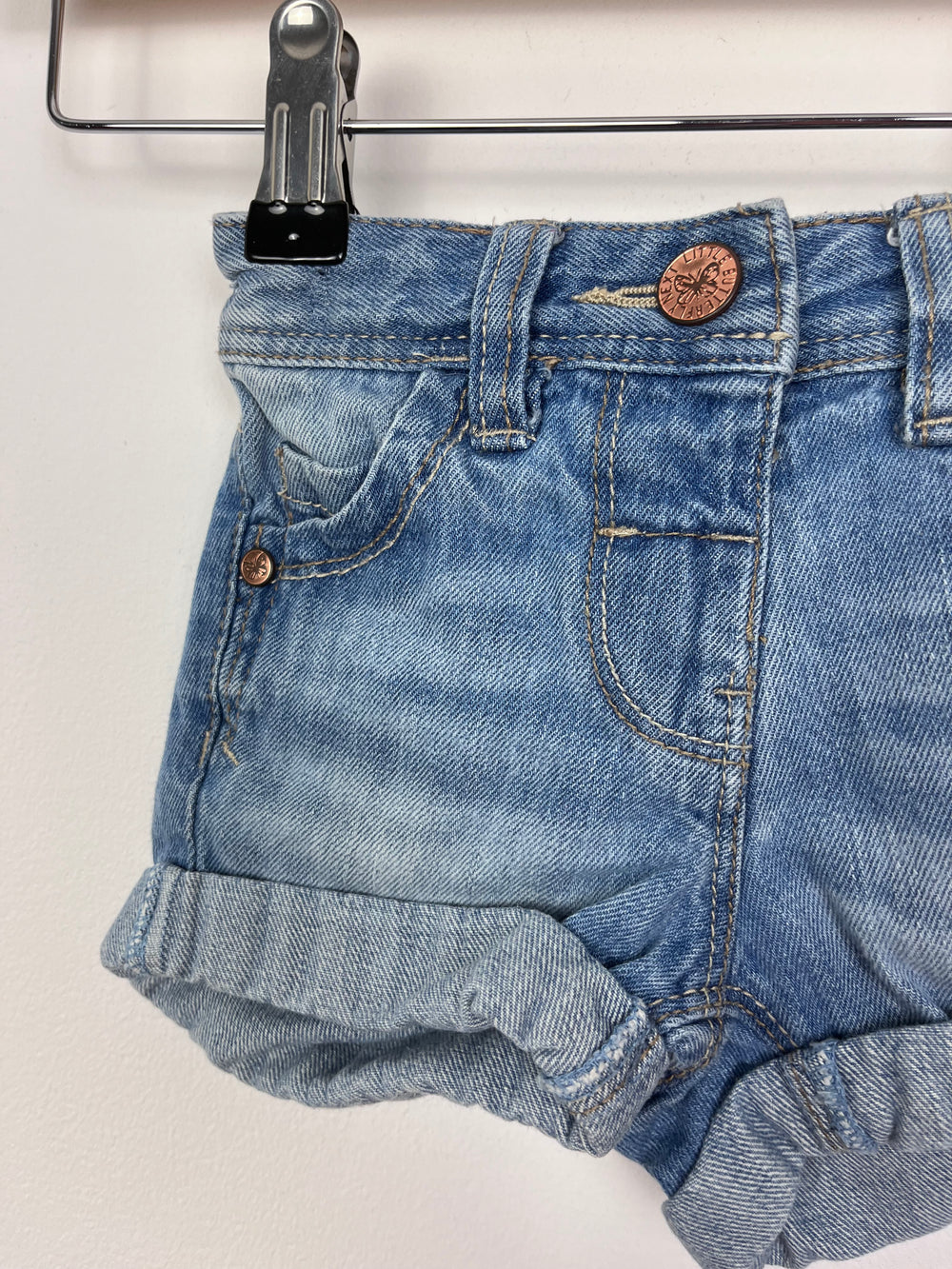 Next 6-9 Months-Shorts-Second Snuggle Preloved