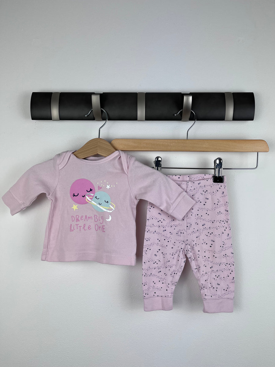 Mothercare Up to 1 Month-Sets-Second Snuggle Preloved