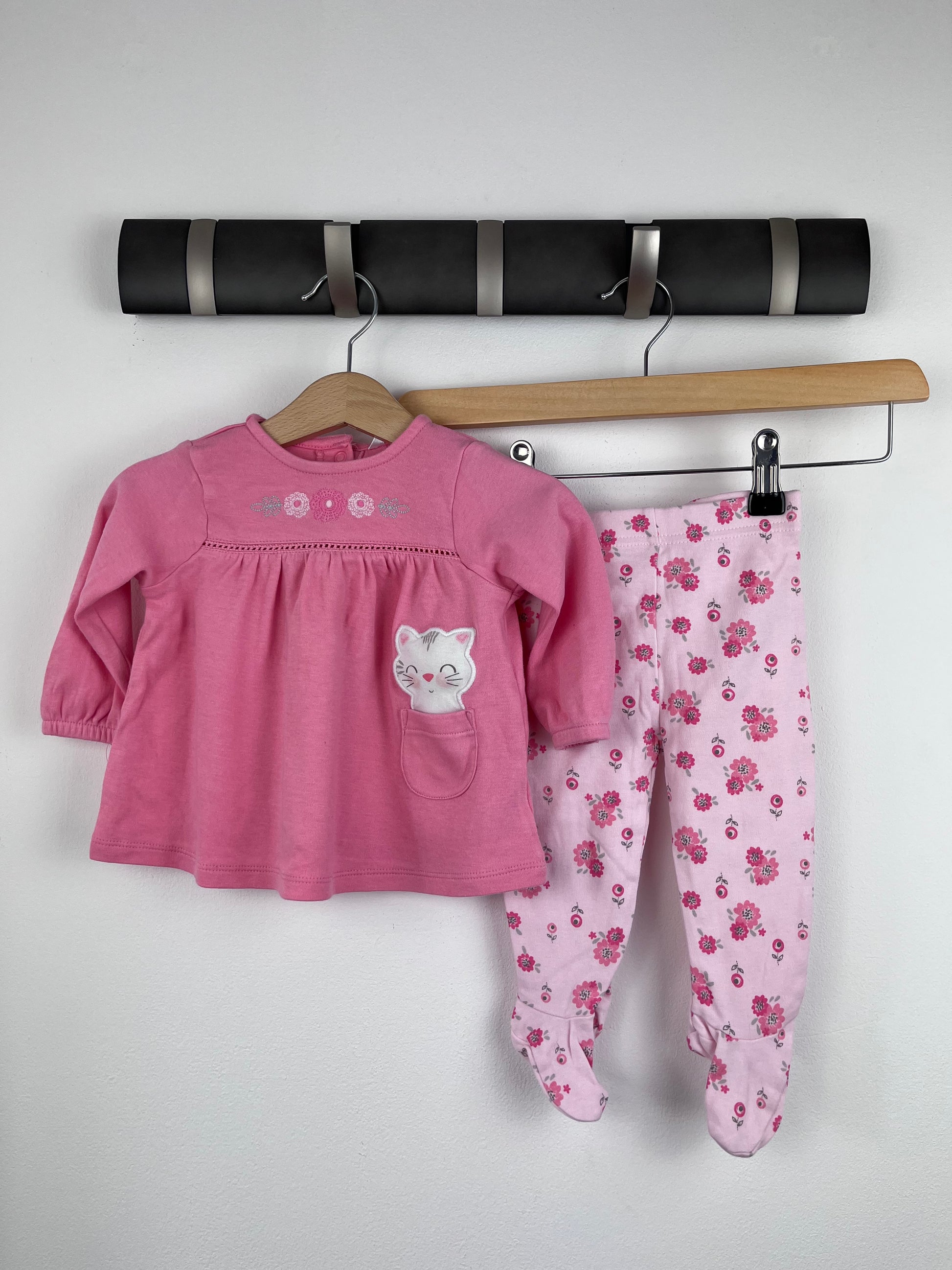 M&Co 3-6 Months-Sets-Second Snuggle Preloved