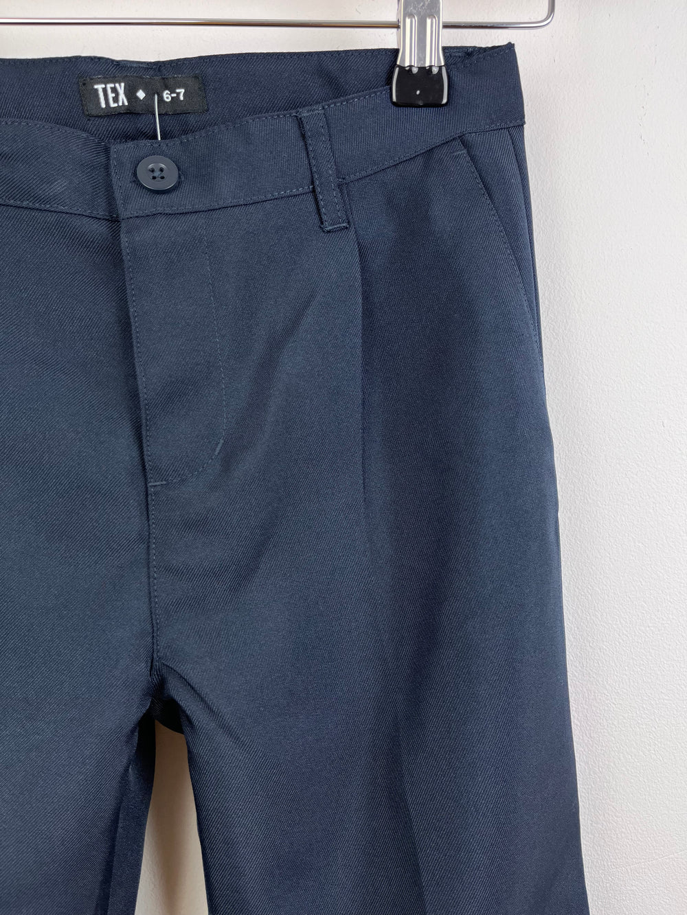 Tex 6-7 Years-Trousers-Second Snuggle Preloved