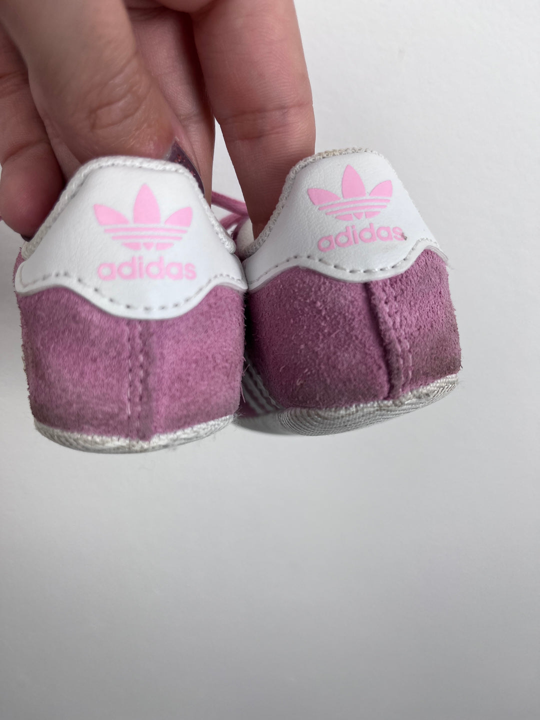 Adidas Size 1 (Up to 6 Months)-Shoes-Second Snuggle Preloved