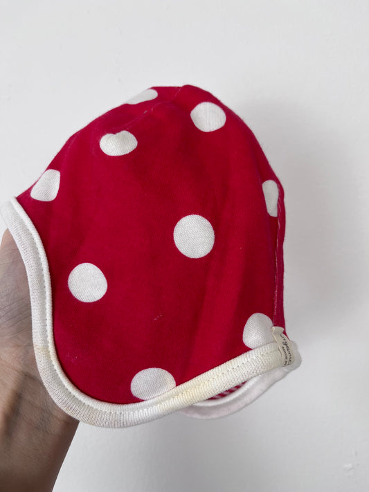 Organics for kids 0-5 Months-Hats-Second Snuggle Preloved