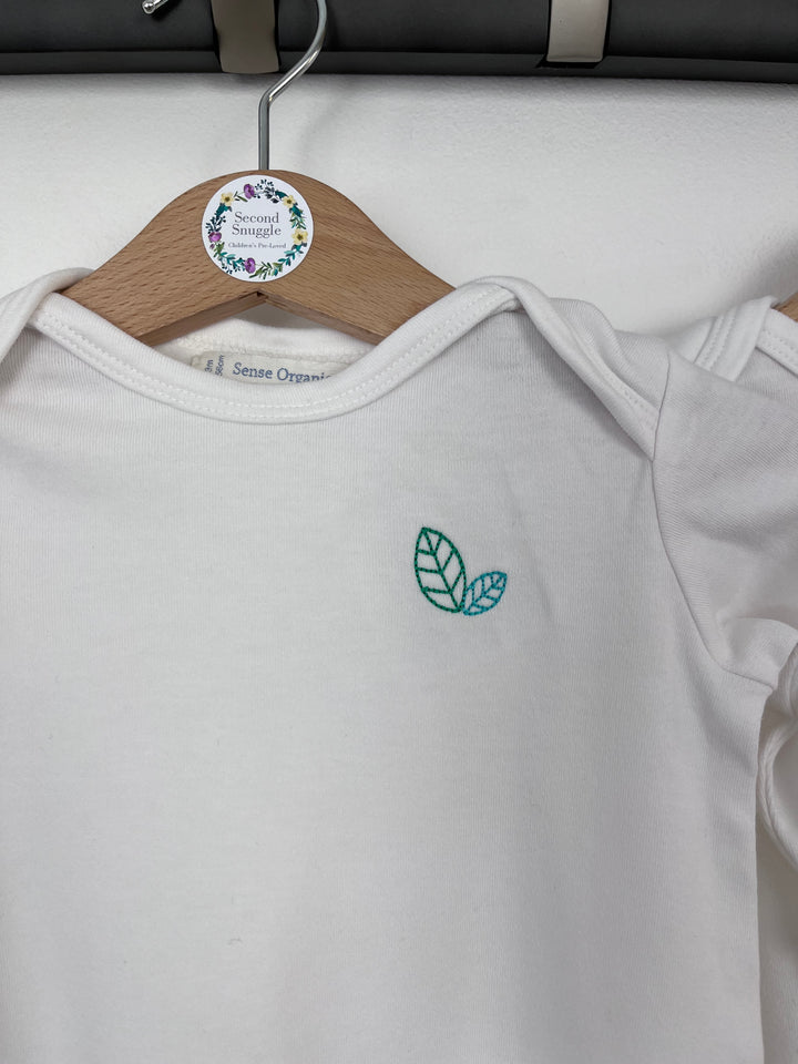 Sense Organics 0-3 Months-Night Wear-Second Snuggle Preloved