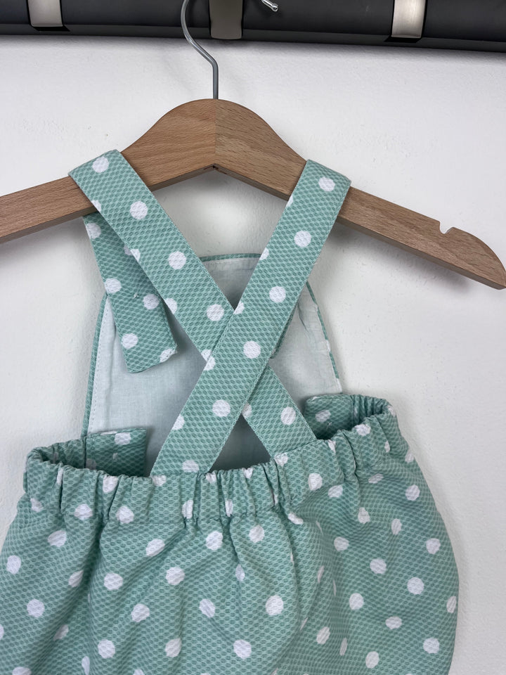 Dulces 3-6 Months-Rompers-Second Snuggle Preloved