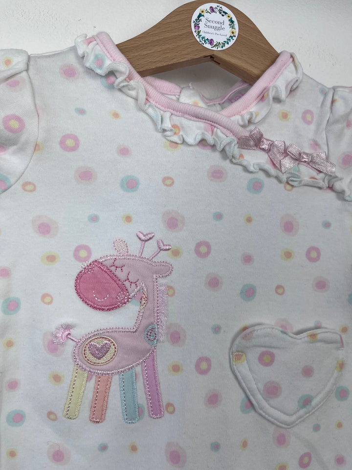 Baby Pink Early Baby up to 7lbs-Rompers-Second Snuggle Preloved