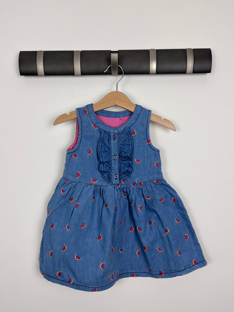 Tu 9-12 Months-Dresses-Second Snuggle Preloved