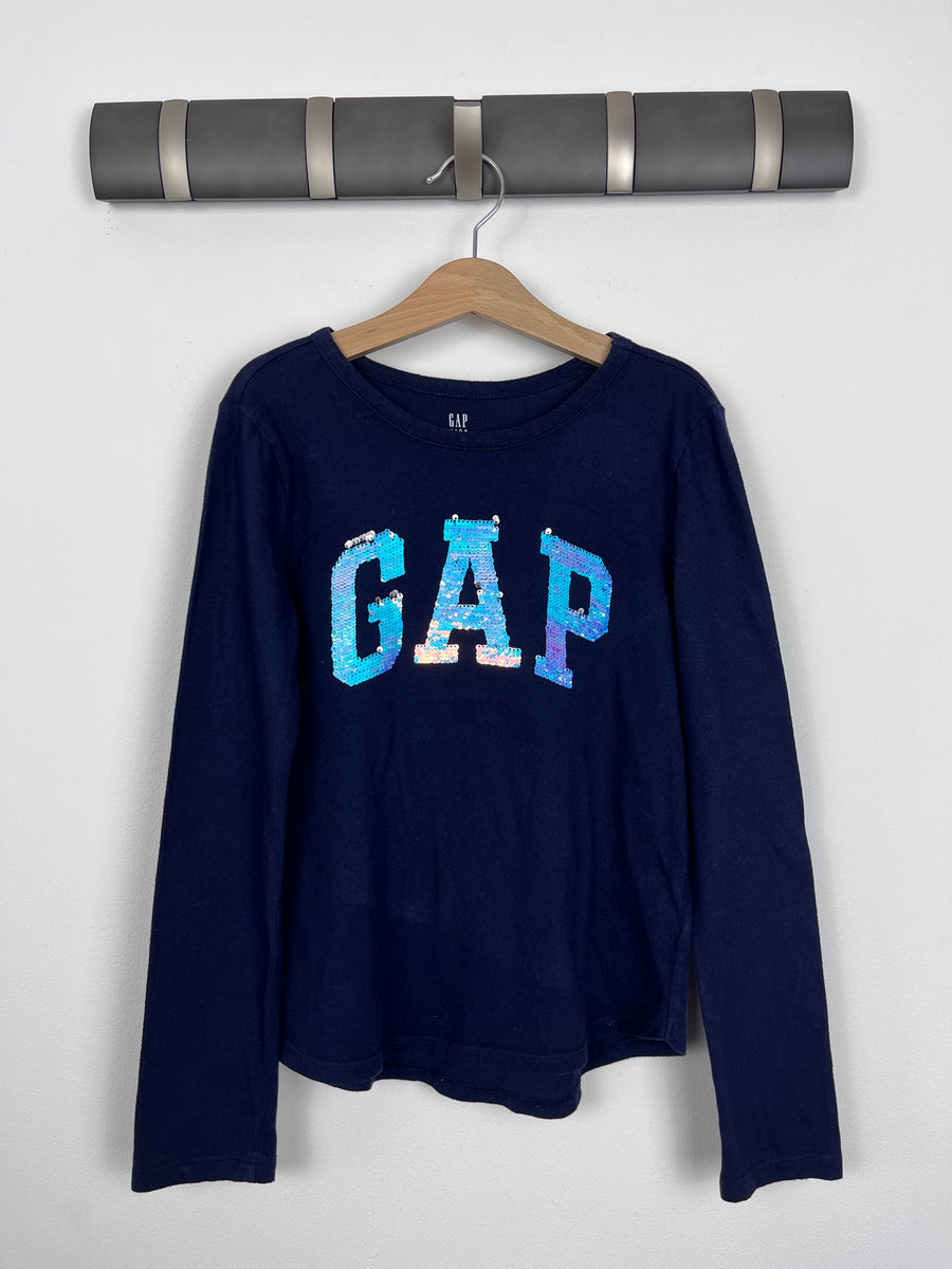 Gap 8-9 Months-Tops-Second Snuggle Preloved