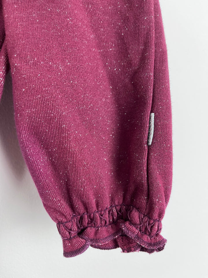 Name It Sparkle Joggers-Trousers-Second Snuggle Preloved