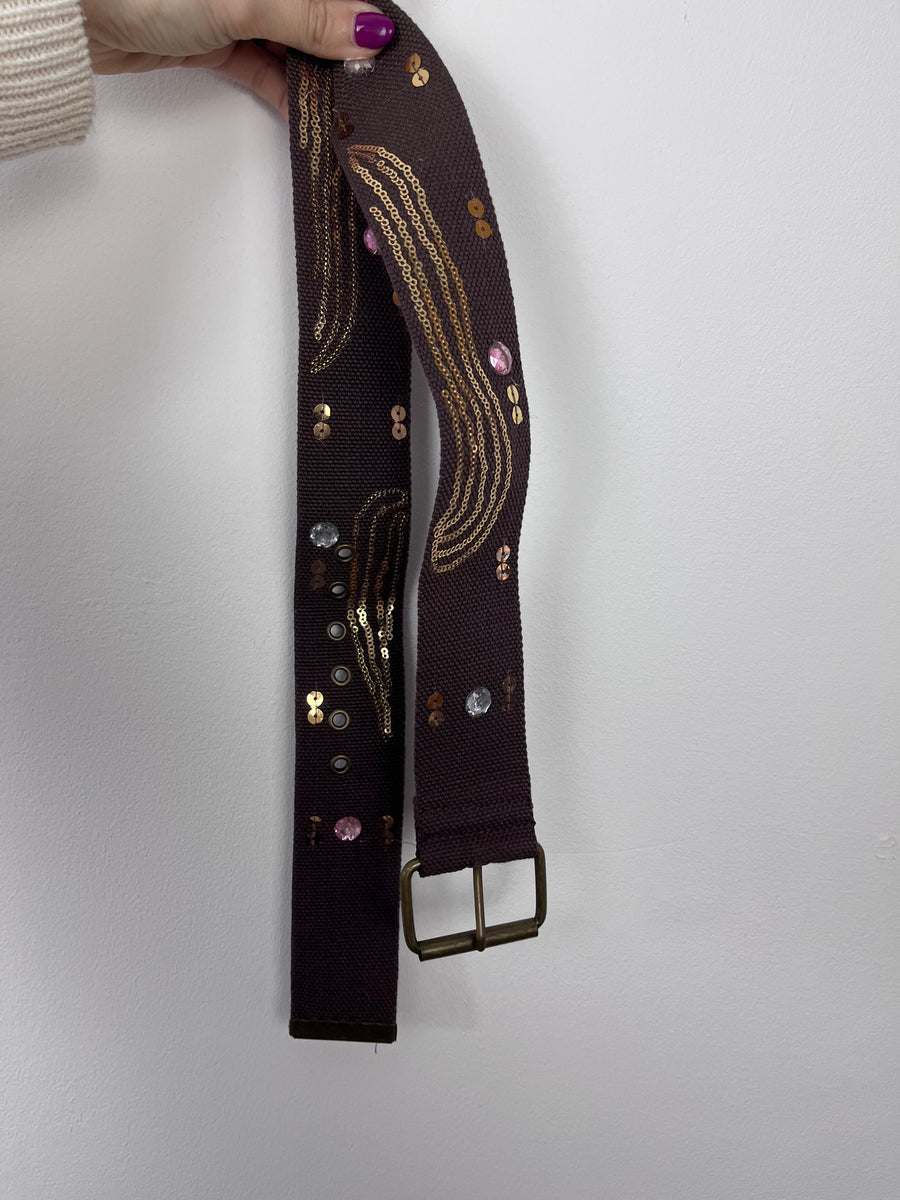 Unbranded Belt-Accessories-Second Snuggle Preloved