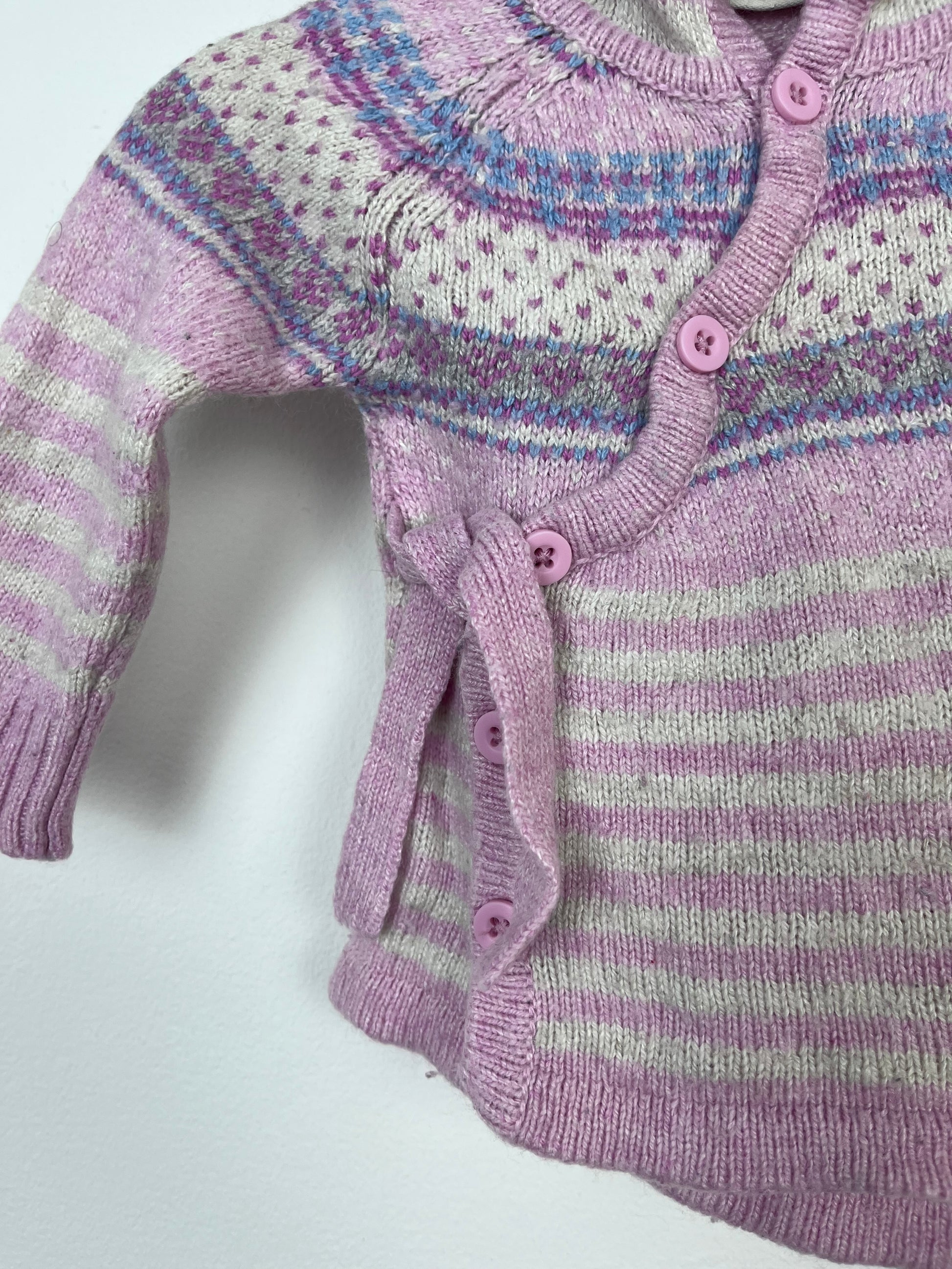 JoJo Maman Bebe 3-6 Months-Jackets-Second Snuggle Preloved