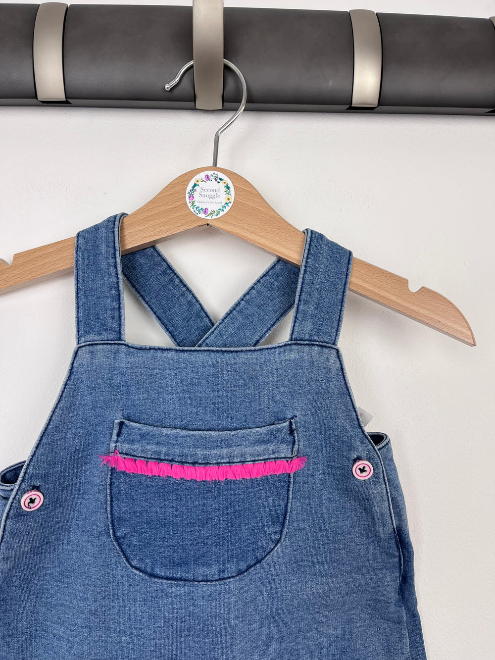 Joules 6-9 Months-Dresses-Second Snuggle Preloved