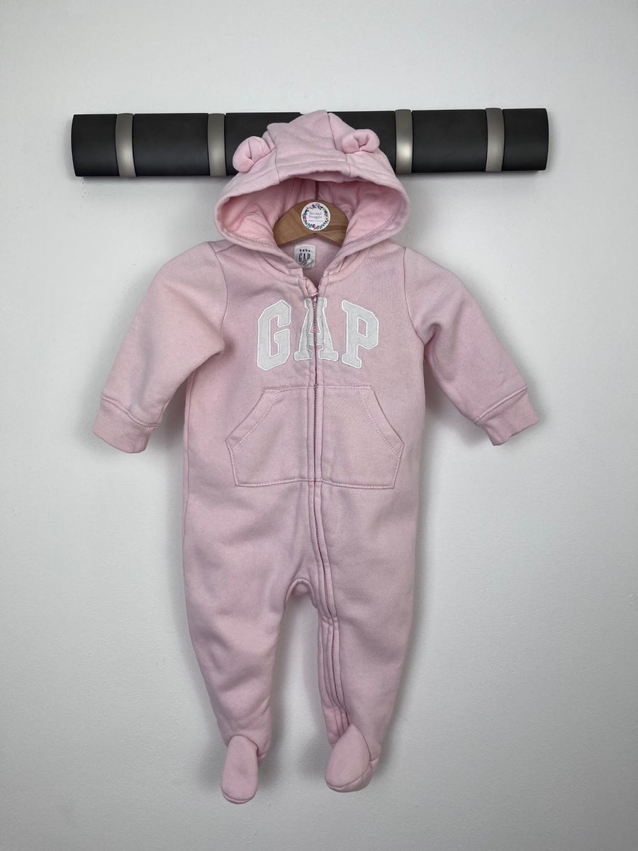 Baby Gap 3-6 Months-All In One-Second Snuggle Preloved