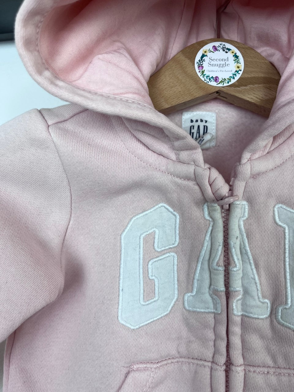 Baby Gap 3-6 Months-All In One-Second Snuggle Preloved